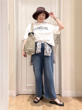 さかもってぃさんのコーディネート