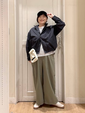 さかもってぃさんのコーディネート
