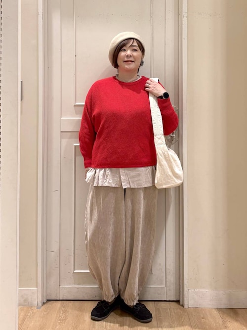 セール】撥水ファーモカシン（モカシン/デッキシューズ）｜studio CLIP