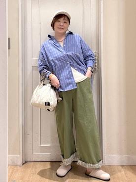 さかもってぃさんのコーディネート