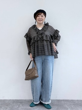 さかもってぃさんのコーディネート