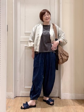 さかもってぃさんのコーディネート
