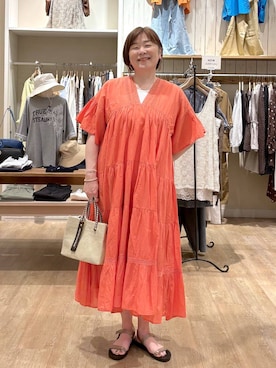 さかもってぃさんのコーディネート