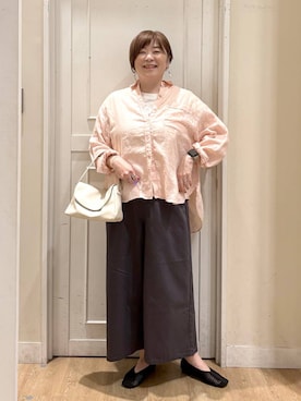 さかもってぃさんのコーディネート
