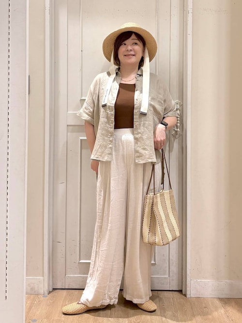 軽らくロングハンドルトート