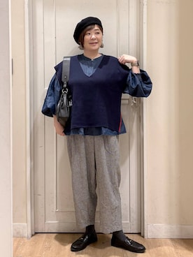 さかもってぃさんのコーディネート