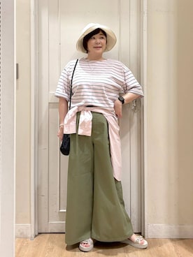さかもってぃさんのコーディネート