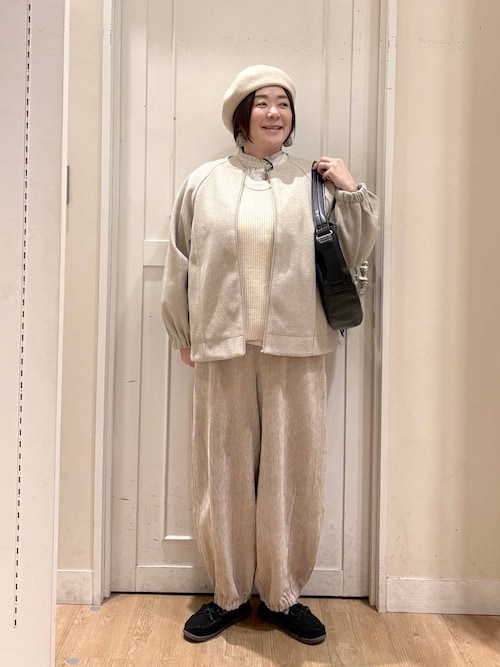 セール】撥水ファーモカシン（モカシン/デッキシューズ）｜studio CLIP