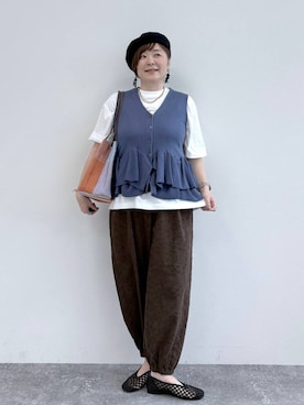さかもってぃさんのコーディネート