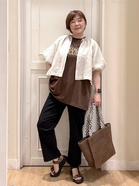 さかもってぃさんのコーディネート
