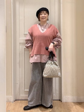 さかもってぃさんのコーディネート