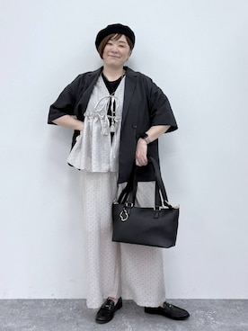 さかもってぃさんのコーディネート