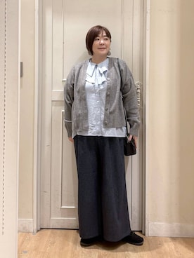 さかもってぃさんのコーディネート