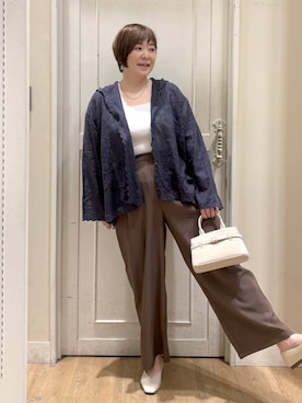 さかもってぃさんのコーディネート