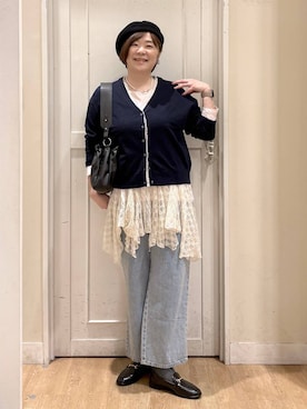 さかもってぃさんのコーディネート