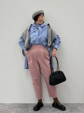 さかもってぃさんのコーディネート