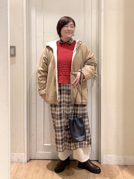 さかもってぃさんのコーディネート