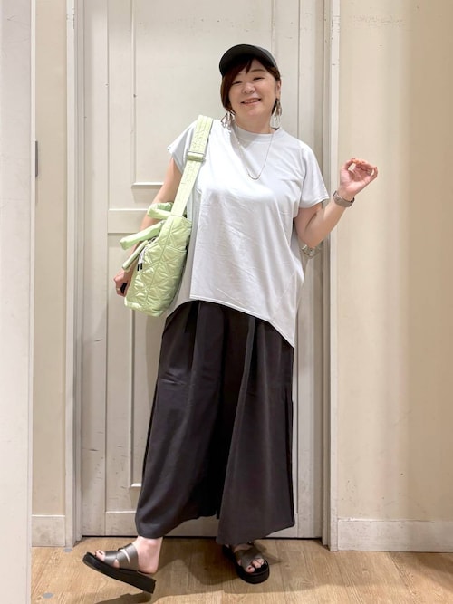 KAPITAL✨リネン混 アミッシュガウチョ KAPITAL✨リネン混 アミッシュガウチョ パンツ