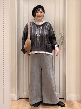 さかもってぃさんのコーディネート