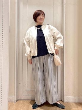 さかもってぃさんのコーディネート