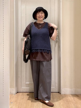 さかもってぃさんのコーディネート