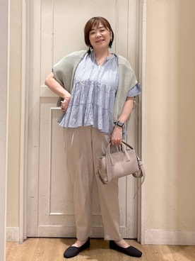 さかもってぃさんのコーディネート