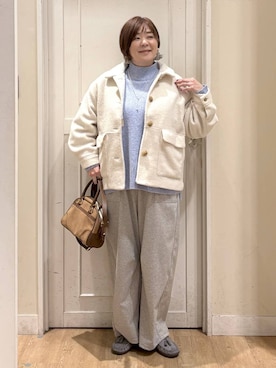 さかもってぃさんのコーディネート