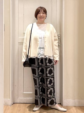 さかもってぃさんのコーディネート