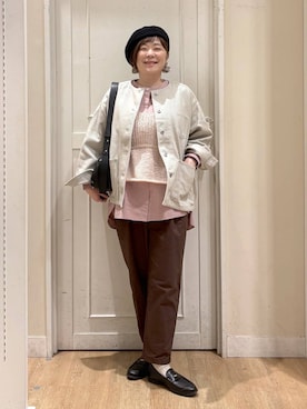 さかもってぃさんのコーディネート