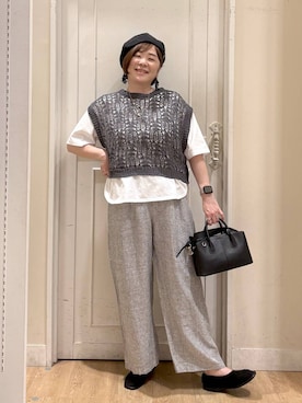 さかもってぃさんのコーディネート