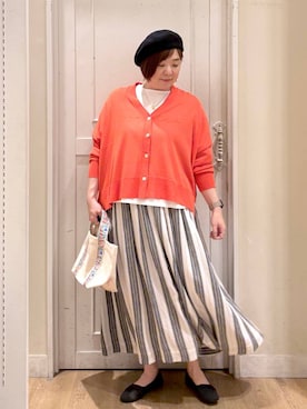 さかもってぃさんのコーディネート