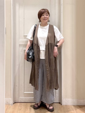 さかもってぃさんのコーディネート