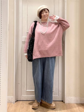 さかもってぃさんのコーディネート