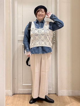 さかもってぃさんのコーディネート