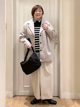 さかもってぃさんのコーディネート