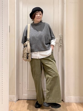 さかもってぃさんのコーディネート