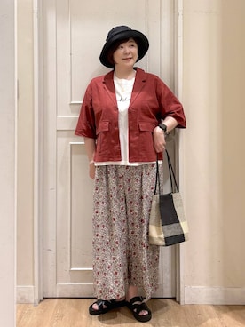 さかもってぃさんのコーディネート