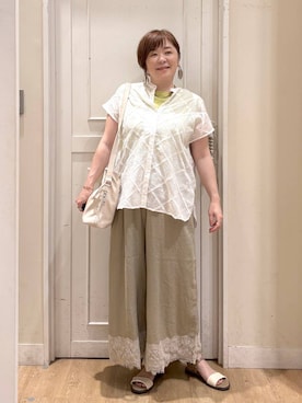さかもってぃさんのコーディネート