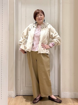 さかもってぃさんのコーディネート