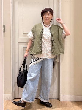 さかもってぃさんのコーディネート