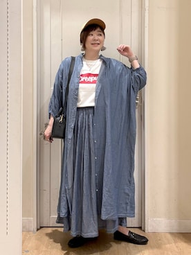 さかもってぃさんのコーディネート