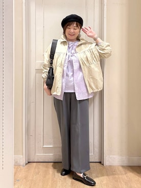 さかもってぃさんのコーディネート