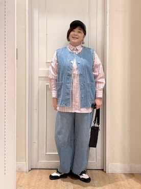 さかもってぃさんのコーディネート