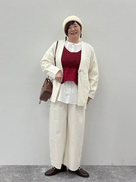 さかもってぃさんのコーディネート