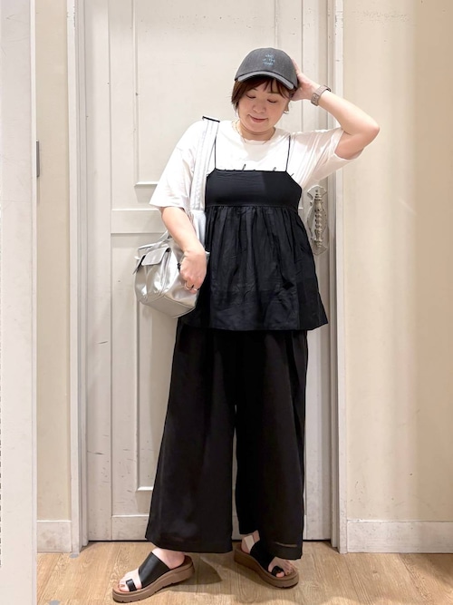 軽ラクトングサンダル