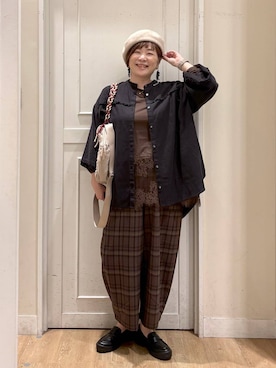 さかもってぃさんのコーディネート