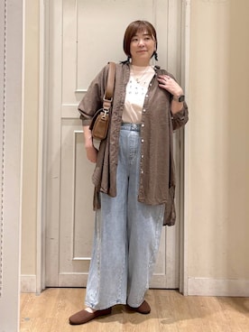 さかもってぃさんのコーディネート