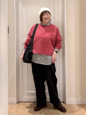 さかもってぃさんのコーディネート