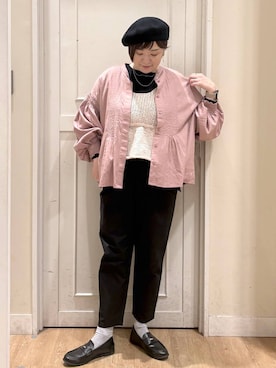 さかもってぃさんのコーディネート