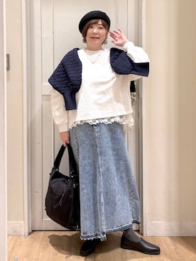 さかもってぃさんのコーディネート